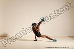 Breakdance reference poses of Enrique